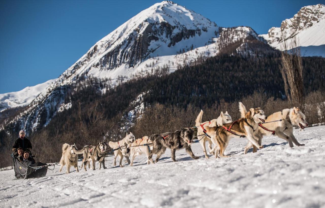 La Godille Διαμέρισμα Pra Loup Εξωτερικό φωτογραφία